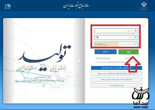 مراحل صدور کارت بازرگانی برای اتباع خارجی